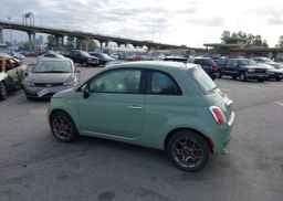 2014 FIAT 500