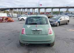 2014 FIAT 500