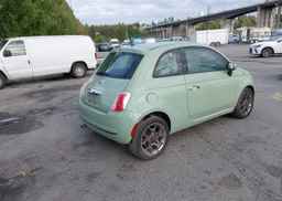 2014 FIAT 500