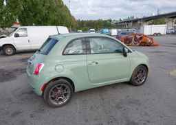 2014 FIAT 500