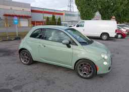 2014 FIAT 500