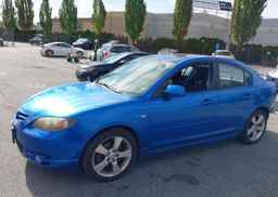 2005 MAZDA 3 S