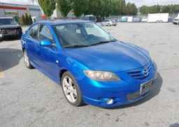 2005 MAZDA 3 S