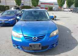 2005 MAZDA 3 S