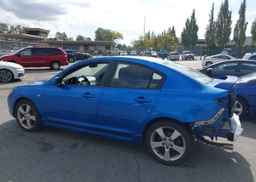 2005 MAZDA 3 S