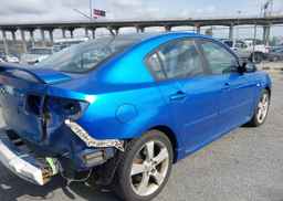 2005 MAZDA 3 S