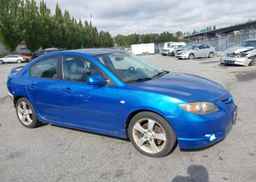 2005 MAZDA 3 S