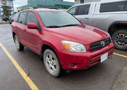 2007 TOYOTA RAV4