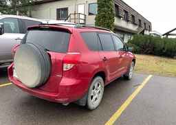 2007 TOYOTA RAV4
