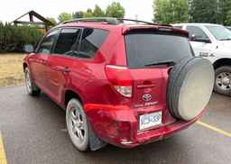 2007 TOYOTA RAV4