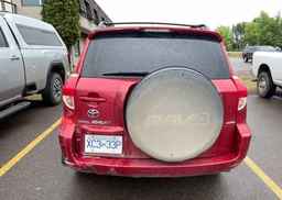 2007 TOYOTA RAV4