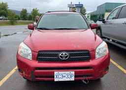 2007 TOYOTA RAV4