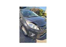 2012 FORD FIESTA SE