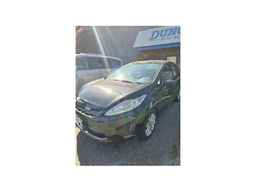 2012 FORD FIESTA SE