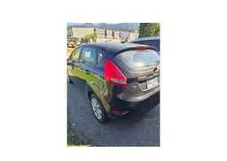 2012 FORD FIESTA SE