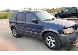 2003 FORD ESCAPE XLT