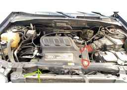 2003 FORD ESCAPE XLT