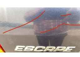 2003 FORD ESCAPE XLT