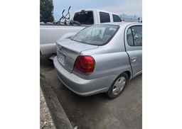 2005 TOYOTA ECHO