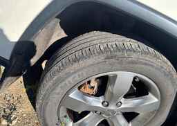 2011 JEEP GRAND CHEROKEE OVERLAND
