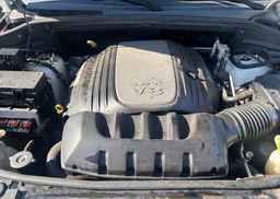2011 JEEP GRAND CHEROKEE OVERLAND