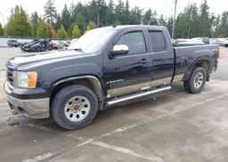 2009 GMC SIERRA K1500