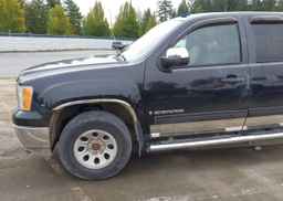 2009 GMC SIERRA K1500