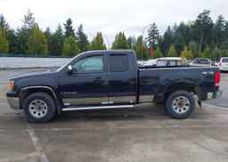 2009 GMC SIERRA K1500