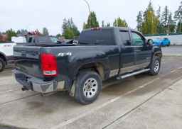 2009 GMC SIERRA K1500