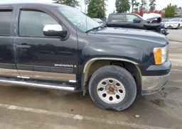 2009 GMC SIERRA K1500
