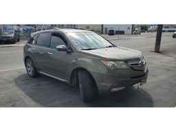 2007 ACURA MDX