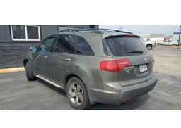 2007 ACURA MDX