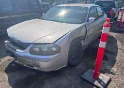 2004 CHEVROLET IMPALA