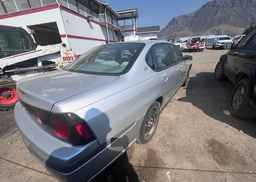 2004 CHEVROLET IMPALA