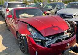2018 NISSAN 370Z