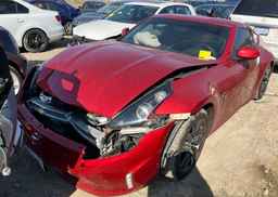2018 NISSAN 370Z