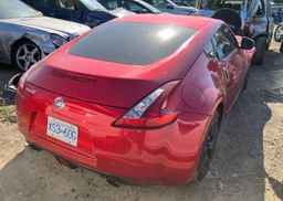 2018 NISSAN 370Z