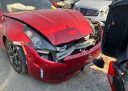 2018 NISSAN 370Z