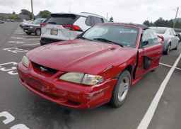 1997 FORD MUSTANG