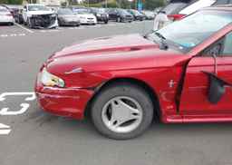 1997 FORD MUSTANG
