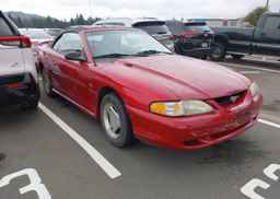 1997 FORD MUSTANG