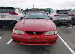 1997 FORD MUSTANG