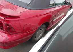 1997 FORD MUSTANG