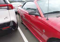 1997 FORD MUSTANG