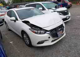2017 MAZDA 3 TOURING