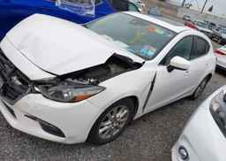 2017 MAZDA 3 TOURING