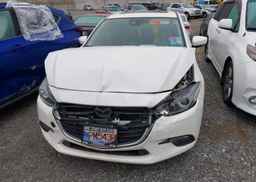 2017 MAZDA 3 TOURING