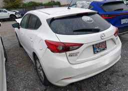 2017 MAZDA 3 TOURING