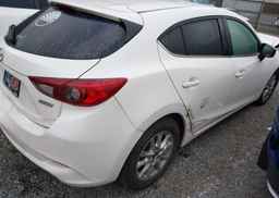2017 MAZDA 3 TOURING