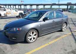 2007 MAZDA 3 S